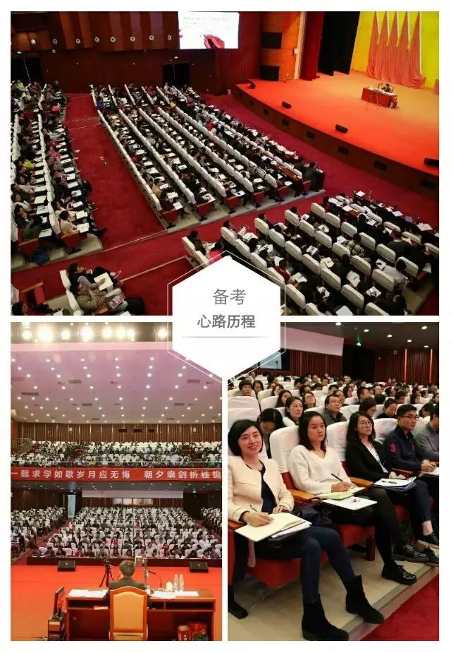 MBA备考经验|选择比努力更重要