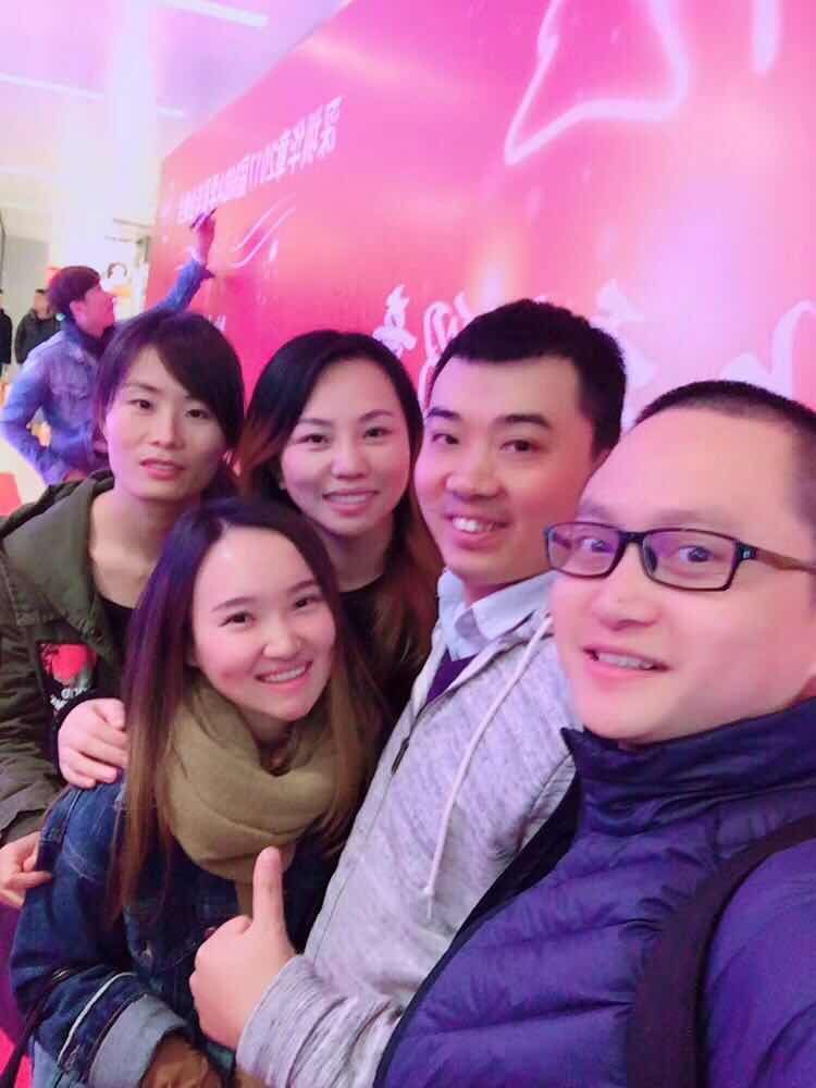 “那一条共同走过的洪桥路”系列之四——无惧向前，人生无限