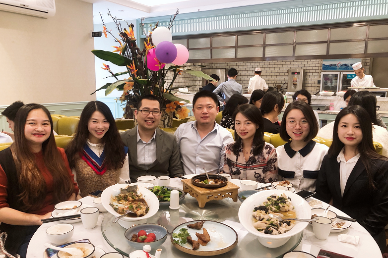 【你的征途，我的星辰大海】系列之四：我们都是追梦人